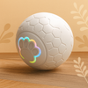 Eurilo™ SmartPlay Ball – 4H Battery Interactive Bouncing Toy with RGB Lights