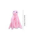 Eurilo™ OctoBuddy – Cute Plush Cat Toy for Biting & Playtime