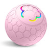 Eurilo™ SmartPlay Ball – 4H Battery Interactive Bouncing Toy with RGB Lights