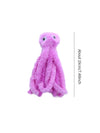 Eurilo™ OctoBuddy – Cute Plush Cat Toy for Biting & Playtime
