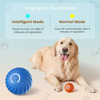 Eurilo™ Smart Motion Dog Ball – Automatic Bouncing & Interactive Play Toy