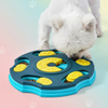 Eurilo™ Interactive Puzzle Feeder for Dogs – Slow Feeding & Smart Play Toy
