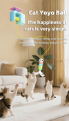 Eurilo™ Smart Door Teaser – Electric Hanging Toy for Cats