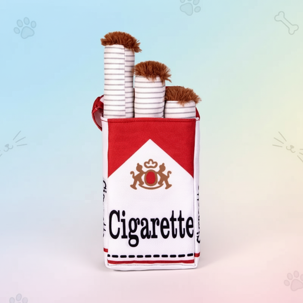 my first cigarette toy Eurilo™ Smoke'n Squeak