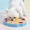 Eurilo™ Interactive Puzzle Feeder for Dogs – Slow Feeding & Smart Play Toy