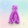 Eurilo™ OctoBuddy – Cute Plush Cat Toy for Biting & Playtime