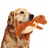 Eurilo™ DinoBuddy – Cute Plush Dinosaur Chew Toy for Pets
