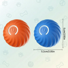 Eurilo™ Smart Motion Dog Ball – Automatic Bouncing & Interactive Play Toy