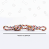 Eurilo™ Tough Rope Dog Toy – Durable Cotton Chew & Dental Care Play Toy